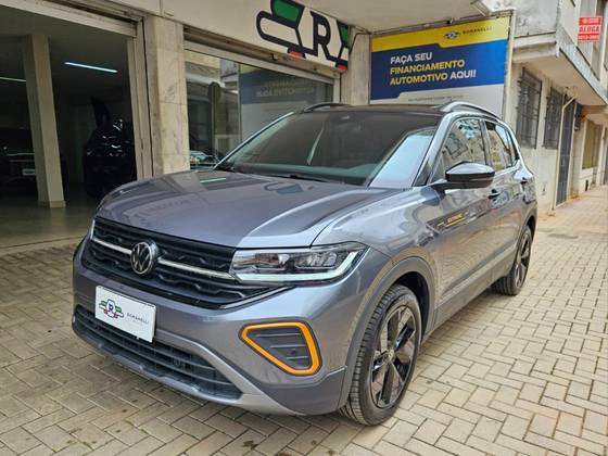 VOLKSWAGEN T-CROSS 1.4 250 TSI TOTAL FLEX EXTREME AUTOMÁTICO VOLKSWAGEN T-CROSS 1.4 250 TSI TOTAL FLEX EXTREME AUTOMÁTICO